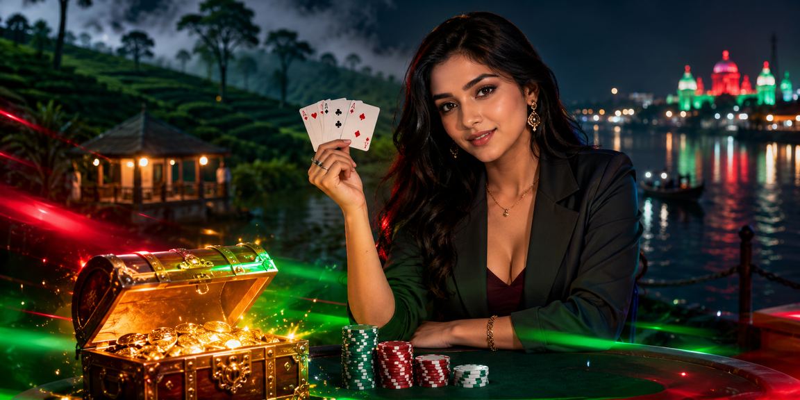 সিলেটে ক্যাসিনো গেমস